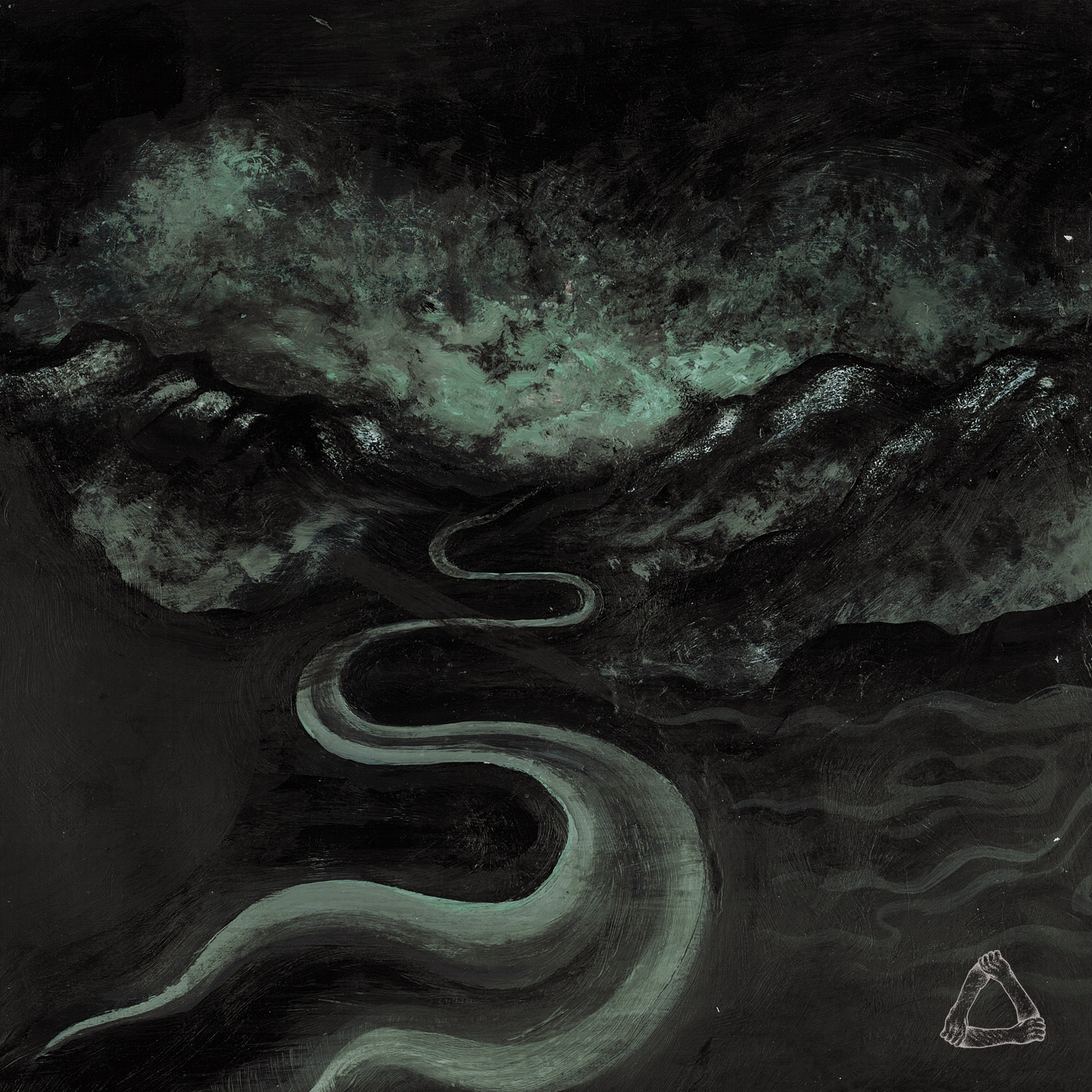 Keanu Raves Rugged Coast Artwork